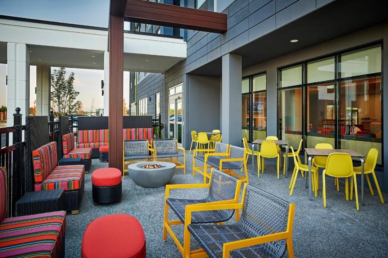Home2 Suites By Hilton Brantford Buitenkant foto