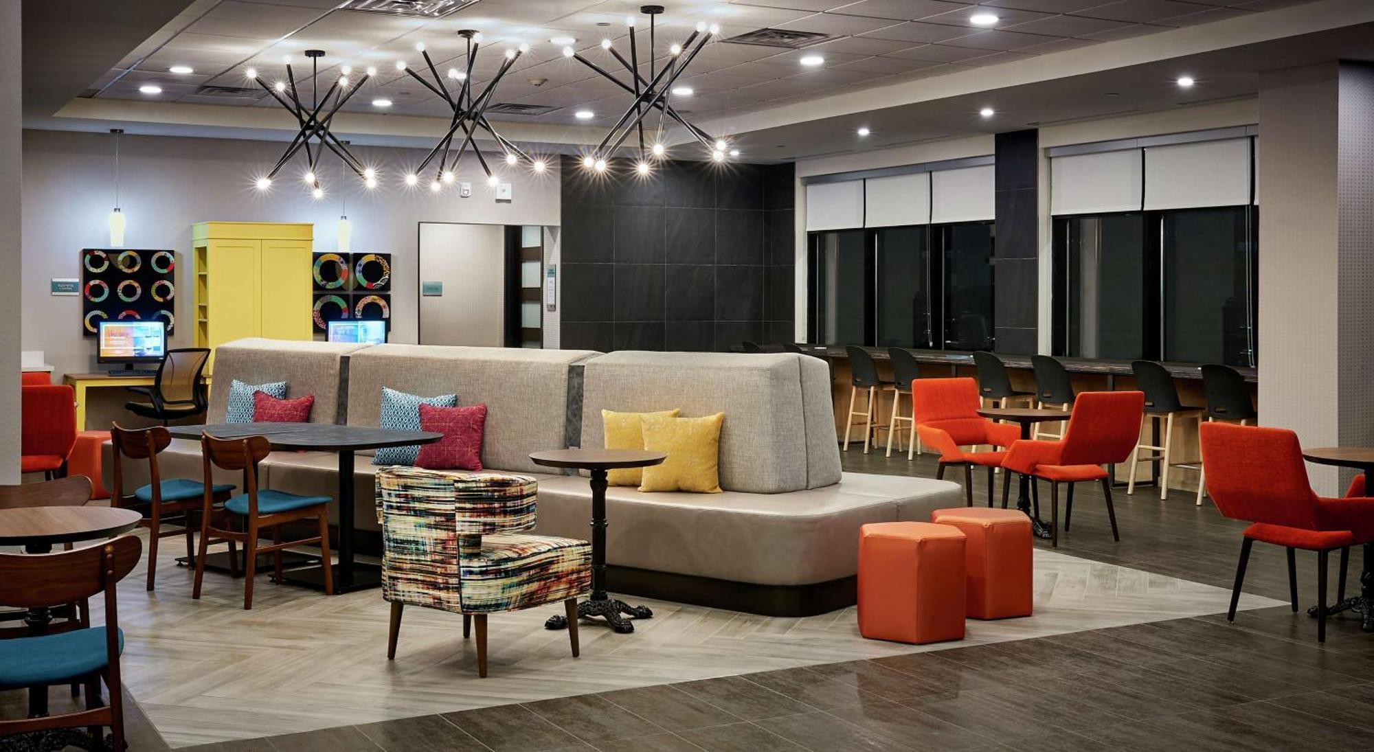 Home2 Suites By Hilton Brantford Buitenkant foto
